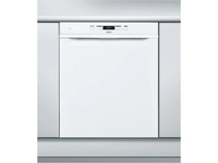 Whirlpool WRUC 3C32 Oppvaskmaskin (Hvit) Underbygd oppvaskmaskin