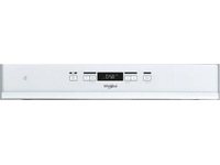 Whirlpool WRUC 3C32 Oppvaskmaskin (Hvit) Underbygd oppvaskmaskin