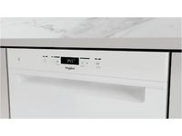 Whirlpool WRUC 3C32 Oppvaskmaskin (Hvit) Underbygd oppvaskmaskin