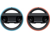 Nintendo Switch 2 Joy-Con 2 Wheel Pair (light blue/light red) Tilbehør