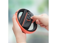 Nintendo Switch 2 Joy-Con 2 Wheel Pair (light blue/light red) Tilbehør