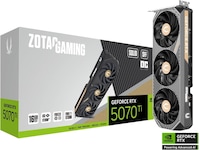 Zotac Gaming GeForce RTX 5070 Ti SOLID SFF OC Skjermkort