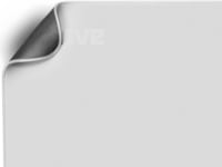 Svive Flow Gaming Musematte Performance XL (grå) Gamingmusematte
