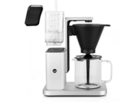 Wilfa Zense Alux Kaffetrakter (børstet aluminium) Kaffetraktere