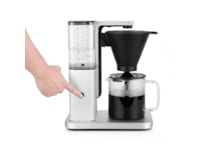 Wilfa Zense Alux Kaffetrakter (børstet aluminium) Kaffetraktere