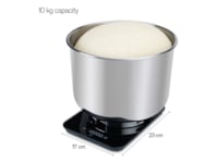 Wilfa Max kjøkkenvekt Kjøkkenvekter