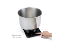 Wilfa Max kjøkkenvekt Kjøkkenvekter