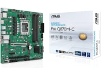ASUS Pro Q870M-C-CSM Hovedkort Intel Socket