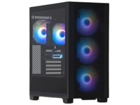 Komplett-PC Advanced Gaming a142 RGB Gaming-PC stasjonær