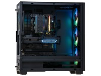 Komplett-PC Advanced Gaming a142 RGB Gaming-PC stasjonær