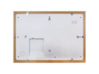 Denver PFF-1543LW 15,6" digital fotoramme (lys eik) TV-ramme & tilbehør