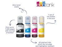 Epson EcoTank ET-16655 blekkskriver Skrivere