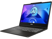 MSI VenturePro 15 AI A1UDXG 15,6" FHD 144 Hz PC - Bærbar / laptop