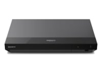 Sony 4K Ultra HD Blu-Ray spiller UBP-X700K DVD/Blu-ray-spillere