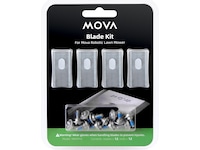 Mova 600/1000 kniver Tilbehør til gressklippere