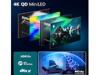 Philips 65" MLED950/12 The Xtra QD MiniLed Smart-TV (2025) 60 - 69 tommer TV