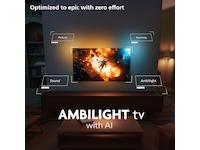 Philips 65" MLED950/12 The Xtra QD MiniLed Smart-TV (2025) 60 - 69 tommer TV