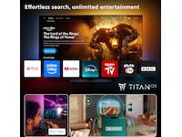 Philips 65" MLED950/12 The Xtra QD MiniLed Smart-TV (2025) 60 - 69 tommer TV