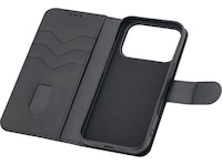 Andersson iPhone 17 Pro Max Lommebokdeksel (sort) Deksel til mobiltelefon