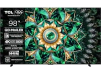 TCL 98" Q7C 4K QD-Mini LED Google TV Over 80 tommer TV