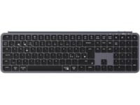 Keychron B6 Pro Ultra-Slim Trådløst Tastatur Tastatur