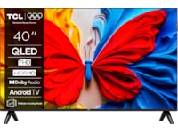 TCL 40" V5C Full HD QLED Android TV 20 - 49 tommer TV