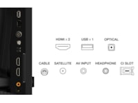 TCL 40" V5C Full HD QLED Android TV 20 - 49 tommer TV