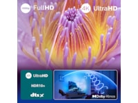 Philips 43" PUS8000/12 4K LED Smart Ambilight TV (2025) 20 - 49 tommer TV