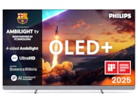 Philips 65" OLED910/12 OLED Plus Smart Ambilight AI TV (2025) 60 - 69 tommer TV