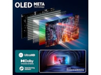 Philips 65" OLED910/12 OLED Plus Smart Ambilight AI TV (2025) 60 - 69 tommer TV