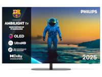 Philips 65" OLED810/12 OLED Smart Ambilight AI TV (2025) 60 - 69 tommer TV