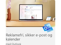Microsoft M365 Personal 1 år Kontorapplikasjoner