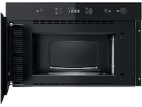 Whirlpool MBNA900B Integrert Mikrobølgeovn (sort) Mikrobølgeovn
