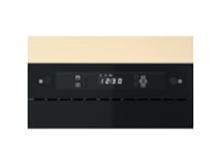 Whirlpool MBNA900B Integrert Mikrobølgeovn (sort) Mikrobølgeovn