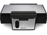 Krups FDK Iconic Sandwich Maker (stål) Toastjern