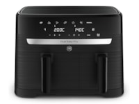 OBH Nordica Dual Easy Fry Air fryer AG901NS0 Airfryer