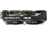 Asus Dual GeForce RTX 5060 OC Skjermkort