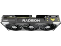 Asus TUF Gaming Radeon RX 9060 XT OC Skjermkort