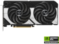 Asus Dual GeForce RTX 5070 OC Skjermkort