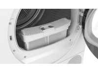 Bosch Serie 6 WQH245B9SN Tørketrommel Tørketrommel