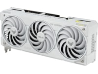 Asus TUF Gaming GeForce RTX 5070 Ti OC (hvit) Skjermkort
