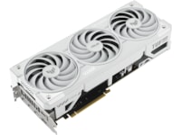 Asus TUF Gaming GeForce RTX 5070 Ti OC (hvit) Skjermkort