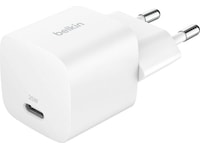 Belkin 25W USB-C Vegglader (hvit) Mobilladere