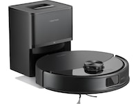 Roborock Q10 VF+  Robotstøvsuger (sort) Robotstøvsugere