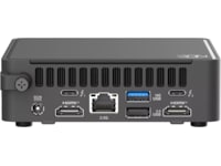 ASUS NUC 15 PRO Slim C5 210H Barebone (m Hovedkort)