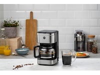 OBH Nordica Coffee prio kaffemaskin Kaffetraktere