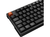 Keychron K10 V2 RGB Aluminium Hot Swap QM Super Brown trådløst tastatur Gamingtastatur