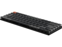 Keychron K3 V3 RGB Aluminium Hot Swap QMK Low Profile 2.0 Red trådløst tastatur Gamingtastatur