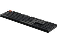 Keychron K5 V2 RGB Aluminium Hot Swap QMK Low Profile 2.0 Red trådløst tastatur Gamingtastatur