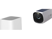 Eufy S330 eufyCam 3 Kit 4K overvåkningskamera 2 pk inkl HomeBase 3 Overvåkningskameraer